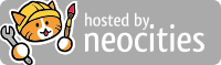 Proudly hosted by Neocities!